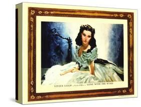 Gone With The Wind, 1939-null-Stretched Canvas