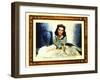 Gone With The Wind, 1939-null-Framed Art Print