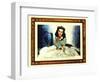 Gone With The Wind, 1939-null-Framed Art Print