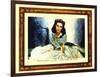 Gone With The Wind, 1939-null-Framed Art Print