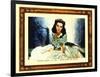 Gone With The Wind, 1939-null-Framed Art Print