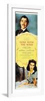 Gone With The Wind, 1939-null-Framed Premium Giclee Print