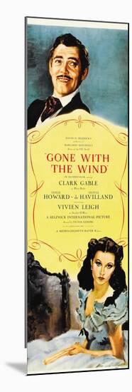 Gone With The Wind, 1939-null-Mounted Premium Giclee Print