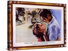 Gone With The Wind, 1939-null-Stretched Canvas