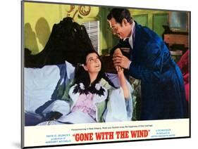 Gone With The Wind, 1939-null-Mounted Art Print