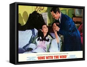 Gone With The Wind, 1939-null-Framed Stretched Canvas