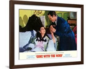 Gone With The Wind, 1939-null-Framed Art Print