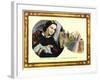 Gone With The Wind, 1939-null-Framed Art Print