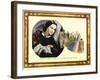 Gone With The Wind, 1939-null-Framed Art Print