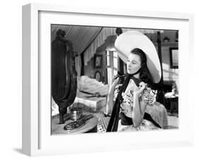 Gone with the Wind, 1939-null-Framed Giclee Print