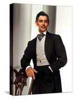 Gone with the Wind, Clark Gable, 1939-null-Stretched Canvas