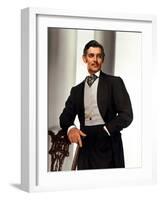 Gone with the Wind, Clark Gable, 1939-null-Framed Photo