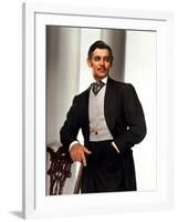 Gone with the Wind, Clark Gable, 1939-null-Framed Photo