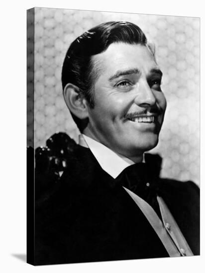 Gone with the Wind, Clark Gable, 1939-null-Stretched Canvas