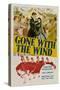 Gone with the Wind, Clark Gable, Vivien Leigh, 1939-null-Stretched Canvas