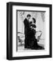 Gone With The Wind Posed in Formal Outfit Portrait-Movie Star News-Framed Photo