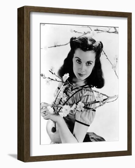 Gone with the Wind, Vivien Leigh, 1939-null-Framed Photo