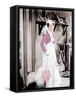 GONE WITH THE WIND, Vivien Leigh, 1939-null-Framed Stretched Canvas