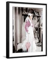 GONE WITH THE WIND, Vivien Leigh, 1939-null-Framed Photo