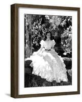 Gone with the Wind, Vivien Leigh, 1939-null-Framed Photo