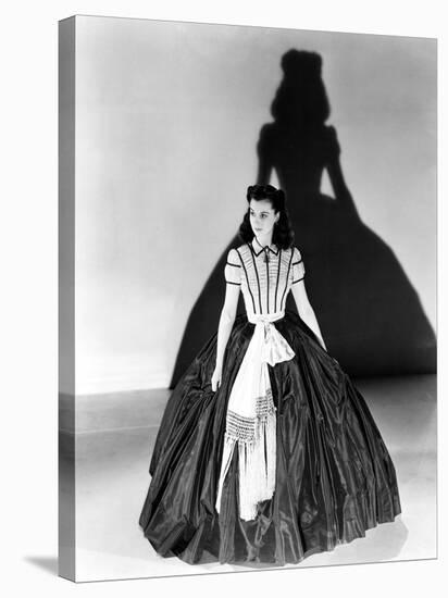 Gone with the Wind, Vivien Leigh, 1939-null-Stretched Canvas