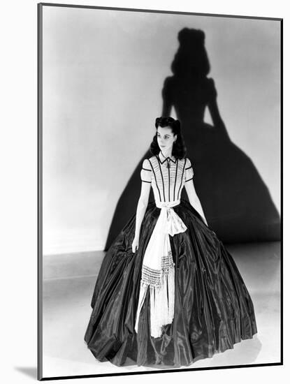 Gone with the Wind, Vivien Leigh, 1939-null-Mounted Photo