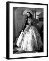 Gone with the Wind, Vivien Leigh, 1939-null-Framed Premium Photographic Print