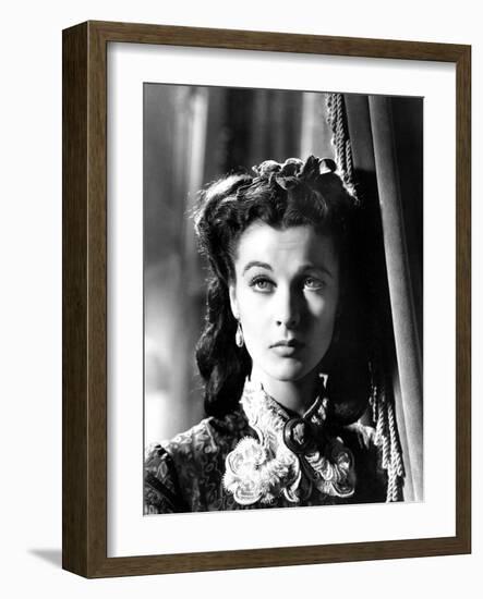 Gone with the Wind, Vivien Leigh, 1939-null-Framed Photo