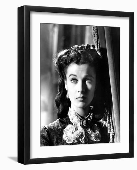 Gone with the Wind, Vivien Leigh, 1939-null-Framed Photo