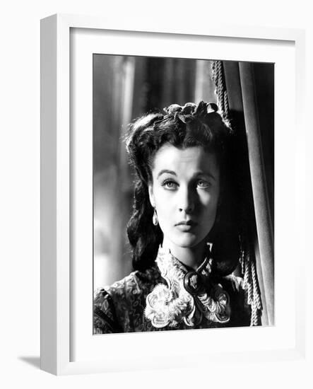 Gone with the Wind, Vivien Leigh, 1939-null-Framed Photo