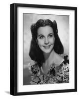 Gone with the Wind, Vivien Leigh, 1939-null-Framed Photo