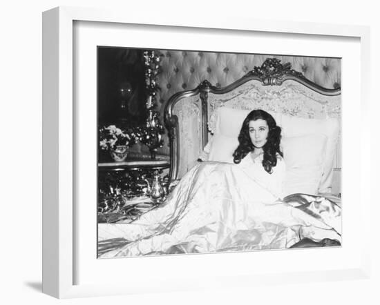 Gone with the Wind, Vivien Leigh, 1939-null-Framed Photo