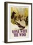 GONE WITH THE WIND, Vivien Leigh, 1939-null-Framed Premium Giclee Print