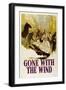 GONE WITH THE WIND, Vivien Leigh, 1939-null-Framed Premium Giclee Print