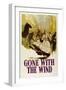 GONE WITH THE WIND, Vivien Leigh, 1939-null-Framed Premium Giclee Print