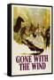 GONE WITH THE WIND, Vivien Leigh, 1939-null-Framed Stretched Canvas