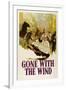 GONE WITH THE WIND, Vivien Leigh, 1939-null-Framed Art Print