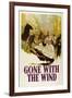 GONE WITH THE WIND, Vivien Leigh, 1939-null-Framed Art Print