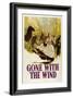 GONE WITH THE WIND, Vivien Leigh, 1939-null-Framed Art Print