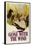 Gone with the Wind, Vivien Leigh, 1939-null-Framed Stretched Canvas