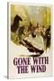 Gone with the Wind, Vivien Leigh, 1939-null-Stretched Canvas