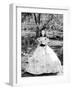 Gone with the Wind, Vivien Leigh at Tara Plantation, 1939-null-Framed Photo