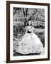 Gone with the Wind, Vivien Leigh at Tara Plantation, 1939-null-Framed Photo