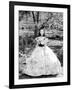 Gone with the Wind, Vivien Leigh at Tara Plantation, 1939-null-Framed Photo