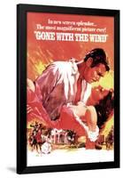 Gone With The Wind-null-Framed Poster