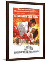 Gone With The Wind-null-Framed Poster