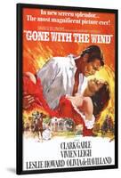 Gone With The Wind-null-Lamina Framed Poster