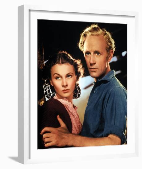 Gone with the Wind-null-Framed Photo