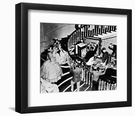 Gone with the Wind-null-Framed Photo