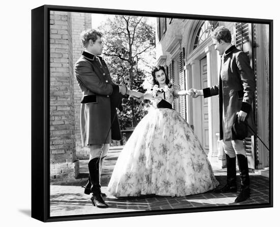 Gone with the Wind-null-Framed Stretched Canvas